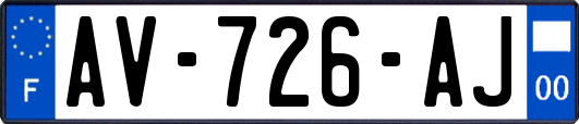 AV-726-AJ