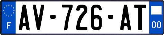 AV-726-AT