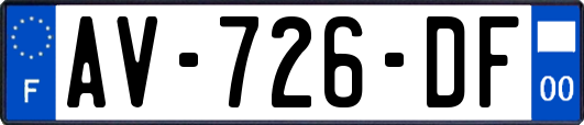 AV-726-DF