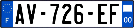AV-726-EF