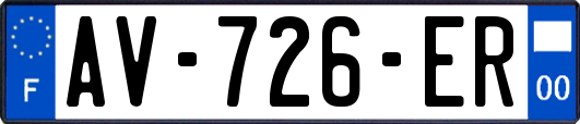 AV-726-ER