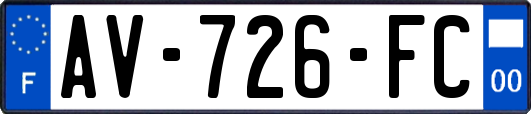 AV-726-FC