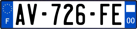 AV-726-FE