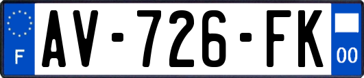 AV-726-FK