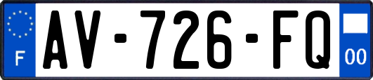 AV-726-FQ