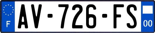 AV-726-FS