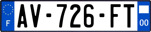 AV-726-FT