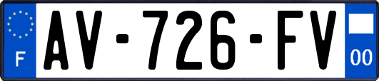 AV-726-FV