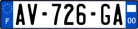 AV-726-GA