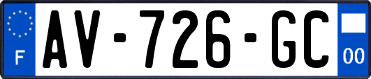 AV-726-GC