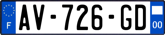 AV-726-GD