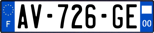 AV-726-GE