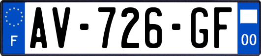 AV-726-GF