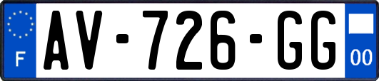 AV-726-GG