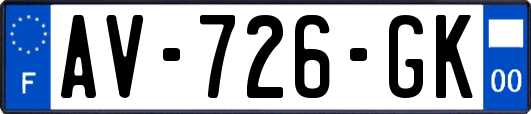 AV-726-GK