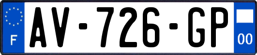 AV-726-GP