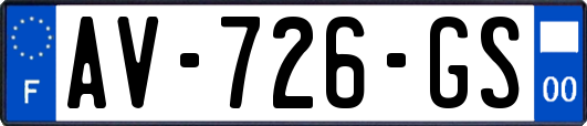 AV-726-GS