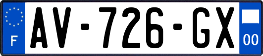 AV-726-GX