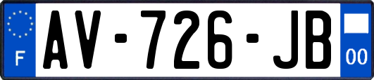 AV-726-JB