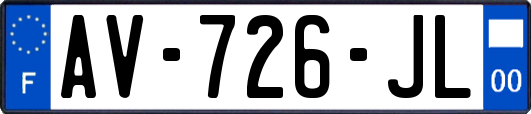 AV-726-JL
