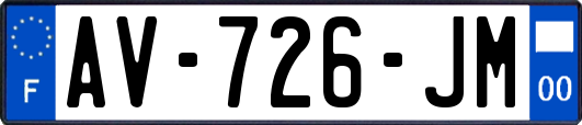 AV-726-JM