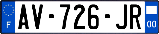 AV-726-JR
