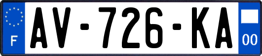 AV-726-KA