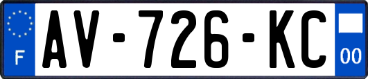 AV-726-KC