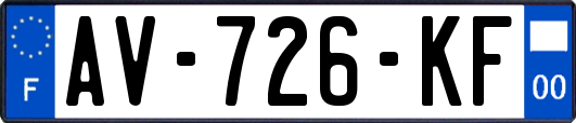 AV-726-KF