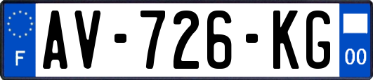 AV-726-KG