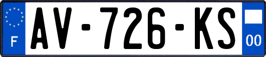 AV-726-KS