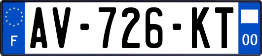 AV-726-KT