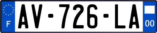 AV-726-LA