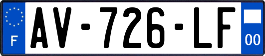 AV-726-LF
