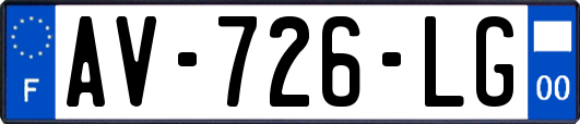 AV-726-LG
