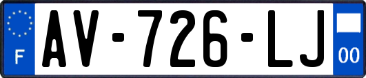 AV-726-LJ