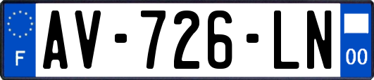 AV-726-LN