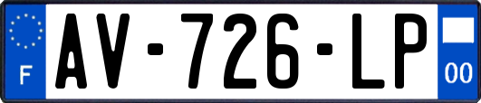 AV-726-LP