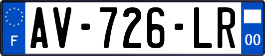 AV-726-LR