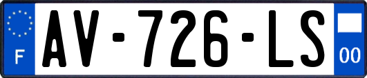AV-726-LS