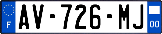 AV-726-MJ