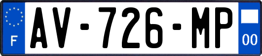 AV-726-MP