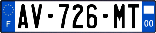 AV-726-MT
