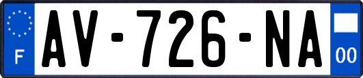AV-726-NA