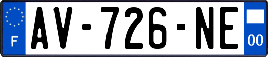 AV-726-NE