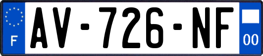 AV-726-NF