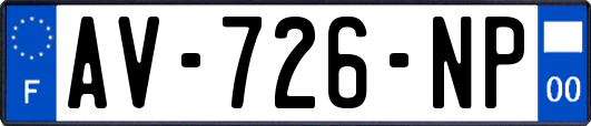 AV-726-NP