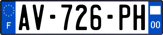 AV-726-PH