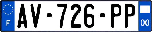 AV-726-PP