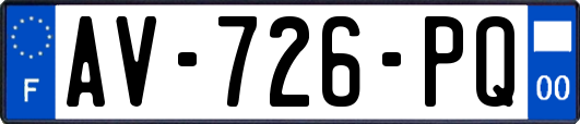 AV-726-PQ